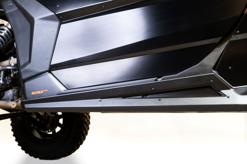 Load image into Gallery viewer, 2017 to current Can Am X3 Maverick (4 Seat) Volt Series Rock Guards
