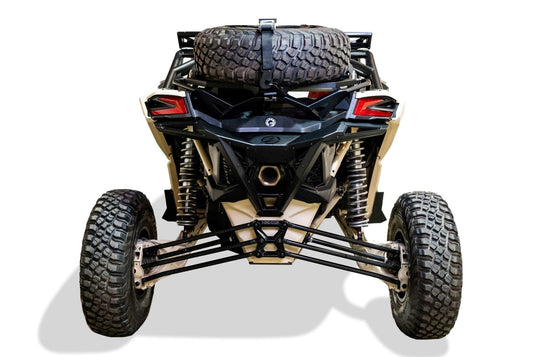 Elektric Offroad Volt Series Baja Spare Tire Rack for 2017+ Can-Am X3