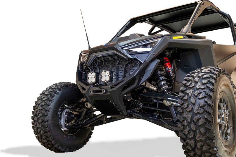 Load image into Gallery viewer, 2022-2024 Polaris RZR Pro R, Turbo R Volt Series Front Winch Bumper
