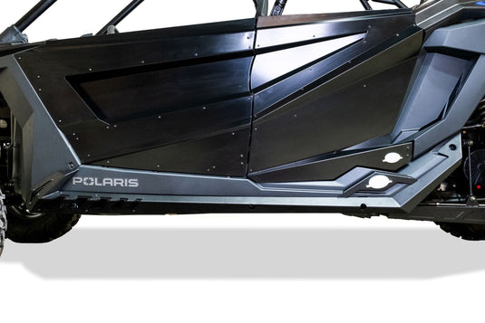 Elektric Offroad Volt Series Rock Sliders for RZR Pro XP 4 / Pro R 4 / Turbo R 4