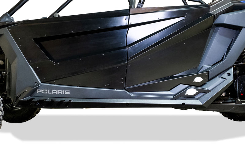 Load image into Gallery viewer, 2020-2025 Polaris RZR Pro XP/ Pro R/ Turbo R (4 Seat) Volt Series Rock Guards
