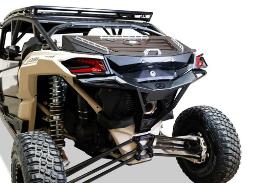 Elektric Offroad Volt Series Rear Bumper for 2017+ Can-Am X3