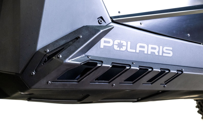 Load image into Gallery viewer, 2020-2025 Polaris RZR Pro XP/ Pro R/ Turbo R (4 Seat) Volt Series Rock Guards
