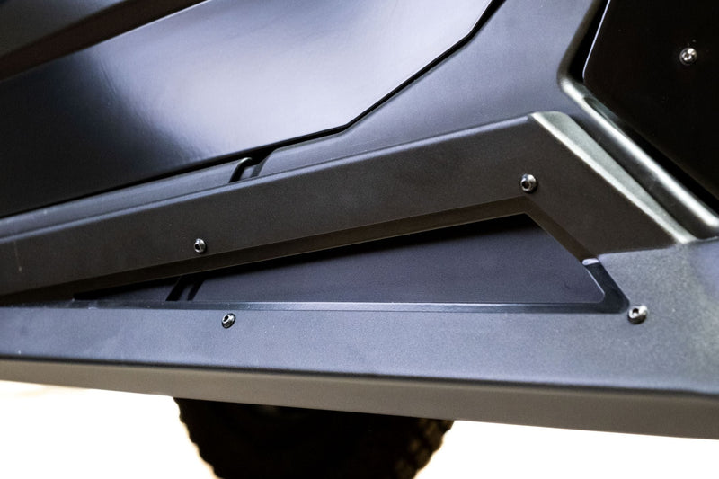 Load image into Gallery viewer, 2017 to current Can Am X3 Maverick (4 Seat) Volt Series Rock Guards
