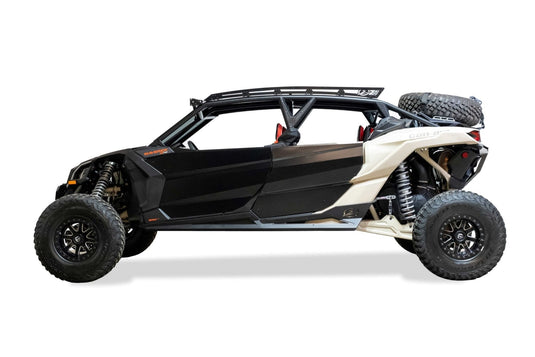 Elektric Offroad Volt Series Baja Spare Tire Rack for 2017+ Can-Am X3
