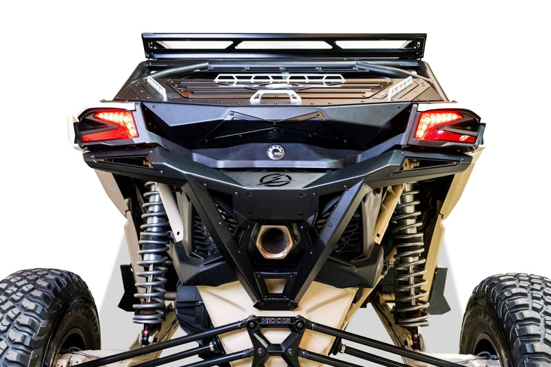 Load image into Gallery viewer, 2017-2024 Can Am X3 Maverick Volt Series Rear Bumper
