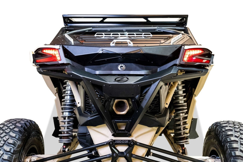 Load image into Gallery viewer, Elektric Offroad Volt Series Rear Bumper for 2017+ Can-Am X3
