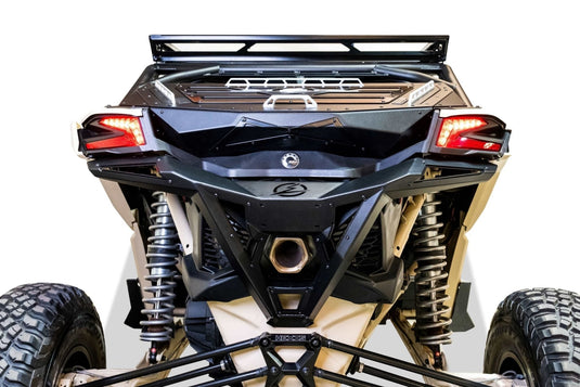 Elektric Offroad Volt Series Rear Bumper for 2017+ Can-Am X3
