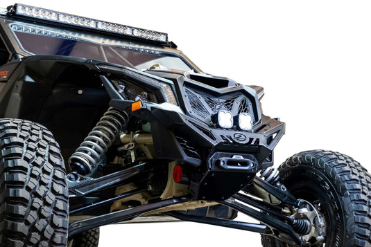 Elektric Offroad Volt Series Winch Front Bumper for 2017+ Can-Am X3