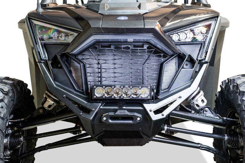 Load image into Gallery viewer, 2020-2024 Polaris RZR Pro XP Volt Series Winch Front Bumper
