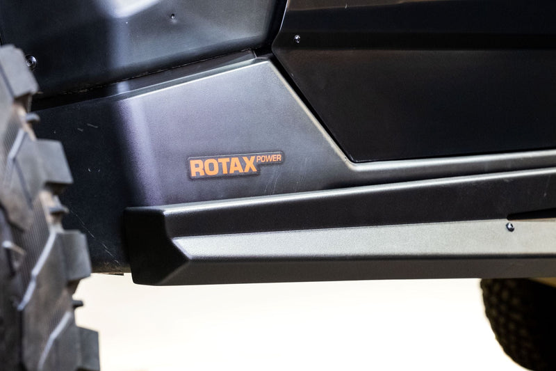 Load image into Gallery viewer, 2017 to current Can Am X3 Maverick (4 Seat) Volt Series Rock Guards
