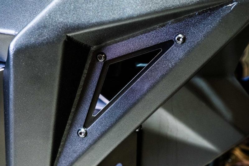 Load image into Gallery viewer, Elektrik Offroad Volt Series Rear Bumper for Polaris RZR Pro XP / Turbo R
