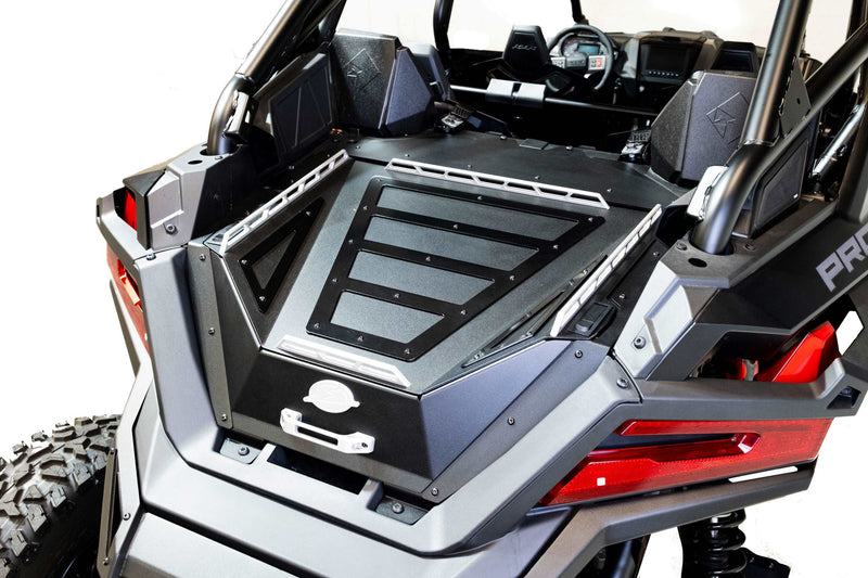 Load image into Gallery viewer, 2022-2025 Polaris RZR Pro XP/ Pro R/ Turbo R Volt Series Baja Bed Box
