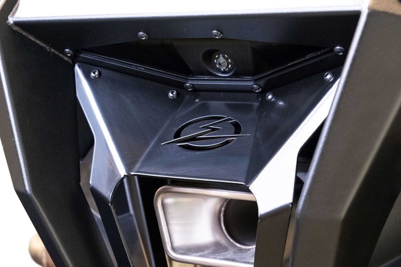 Load image into Gallery viewer, 2020-2025 Polaris RZR Pro R Volt Series Rear Bumper
