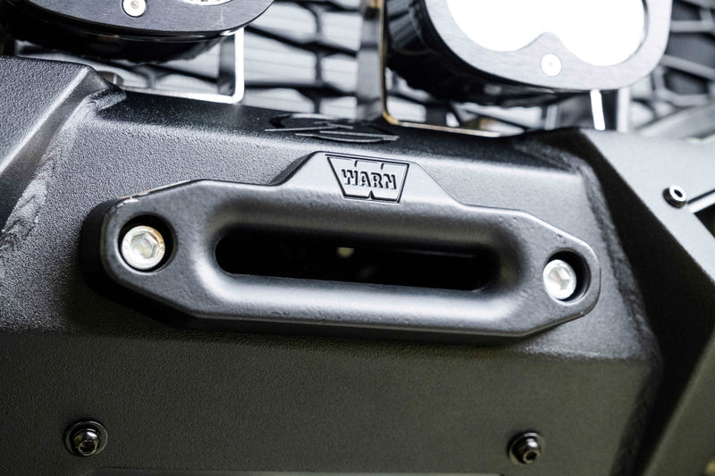 Load image into Gallery viewer, 2022-2024 Polaris RZR Pro R, Turbo R Volt Series Front Winch Bumper
