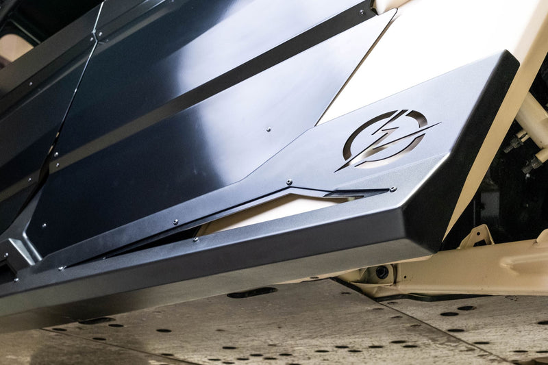 Load image into Gallery viewer, 2017 to current Can Am X3 Maverick (4 Seat) Volt Series Rock Guards
