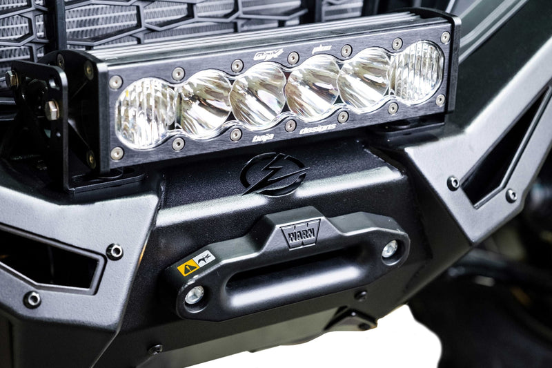 Load image into Gallery viewer, 2020-2024 Polaris RZR Pro XP Volt Series Winch Front Bumper

