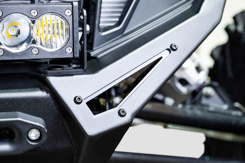 Load image into Gallery viewer, 2020-2024 Polaris RZR Pro XP Volt Series Winch Front Bumper
