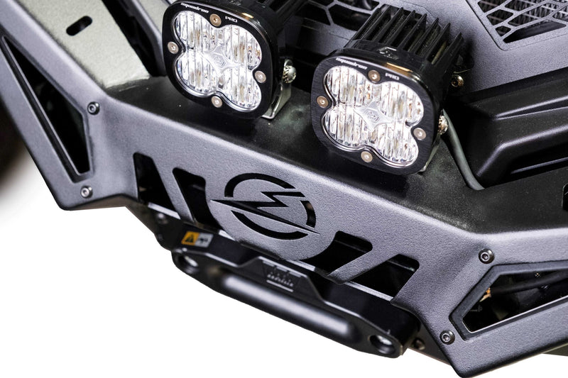 Load image into Gallery viewer, 2017-2024 Can Am X3 Maverick Volt Series Winch Front Bumper
