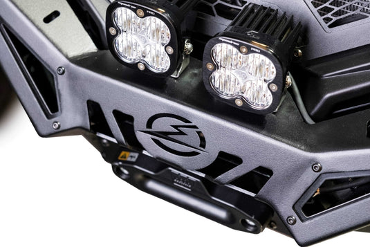 Elektric Offroad Volt Series Winch Front Bumper for 2017+ Can-Am X3