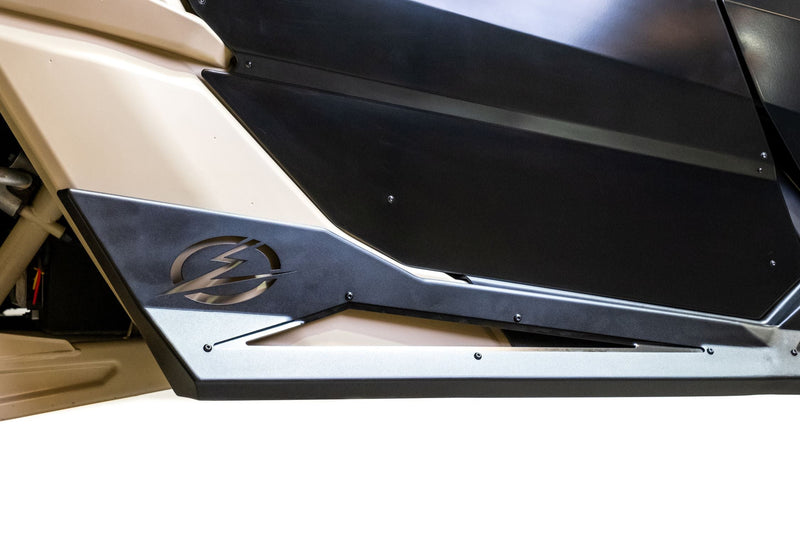 Load image into Gallery viewer, 2017 to current Can Am X3 Maverick (4 Seat) Volt Series Rock Guards
