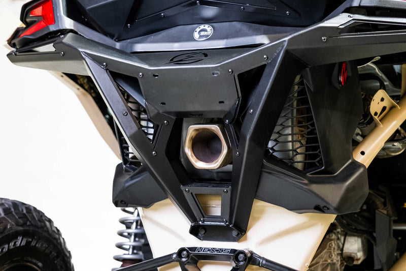 Load image into Gallery viewer, 2017-2024 Can Am X3 Maverick Volt Series Rear Bumper
