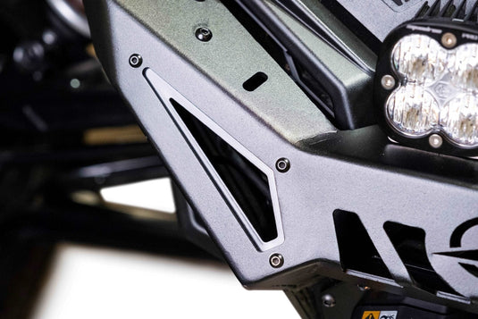 Elektric Offroad Volt Series Winch Front Bumper for 2017+ Can-Am X3