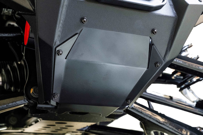 Load image into Gallery viewer, 2022-2024 Polaris RZR Pro R, Turbo R Volt Series Front Winch Bumper
