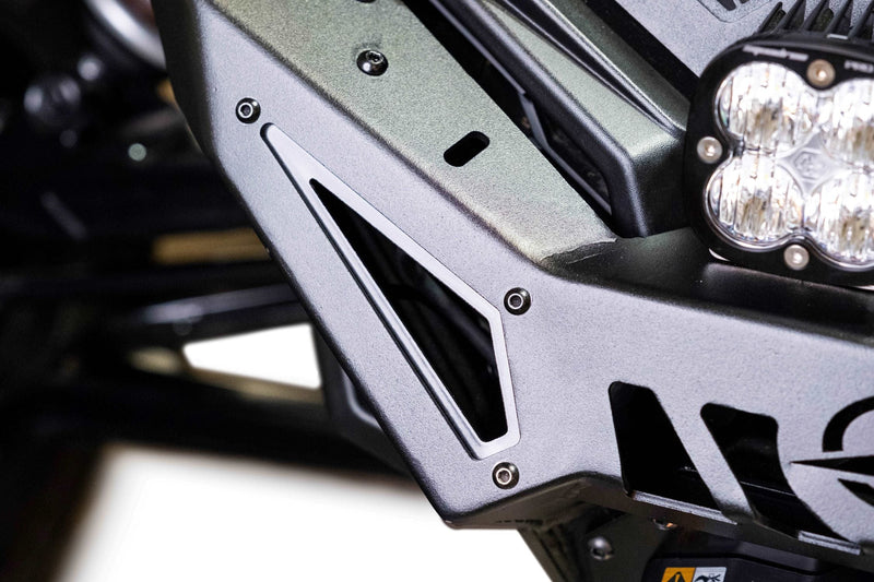 Load image into Gallery viewer, 2017-2024 Can Am X3 Maverick Volt Series Winch Front Bumper
