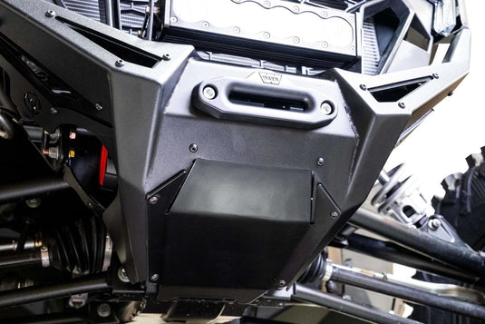 Elektric Offroad Volt Series Winch Front Bumper for Polaris RZR Pro XP