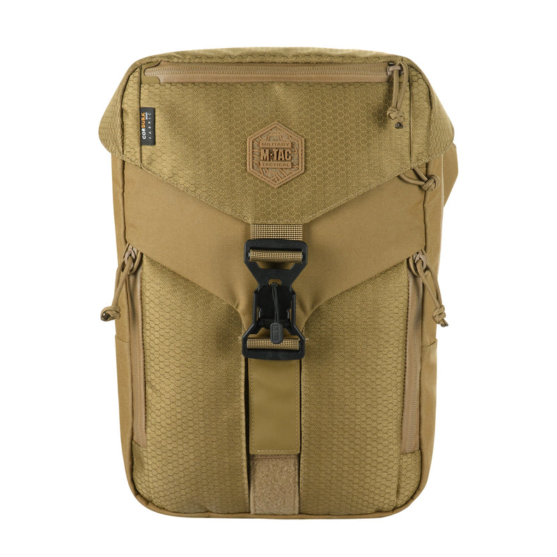 Load image into Gallery viewer, M‑Tac Magnet Shoulder Bag Elite Hex XL

