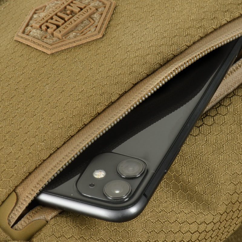 Load image into Gallery viewer, M‑Tac Magnet Shoulder Bag Elite Hex XL
