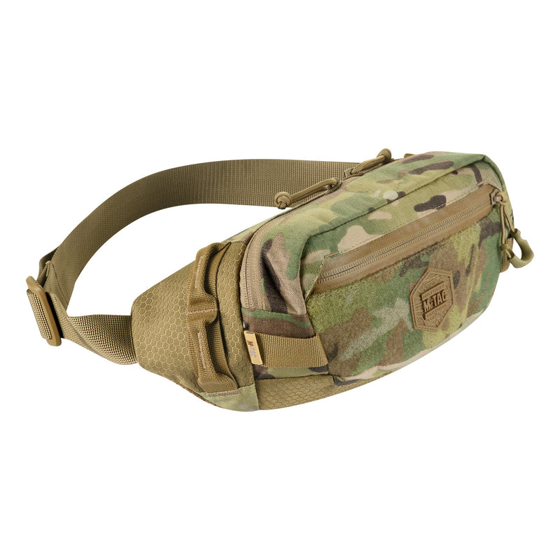 Load image into Gallery viewer, M-Tac Waist Bag Elite Hex

