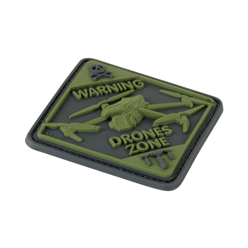 Load image into Gallery viewer, M-Tac Patch Drones Zone PVC
