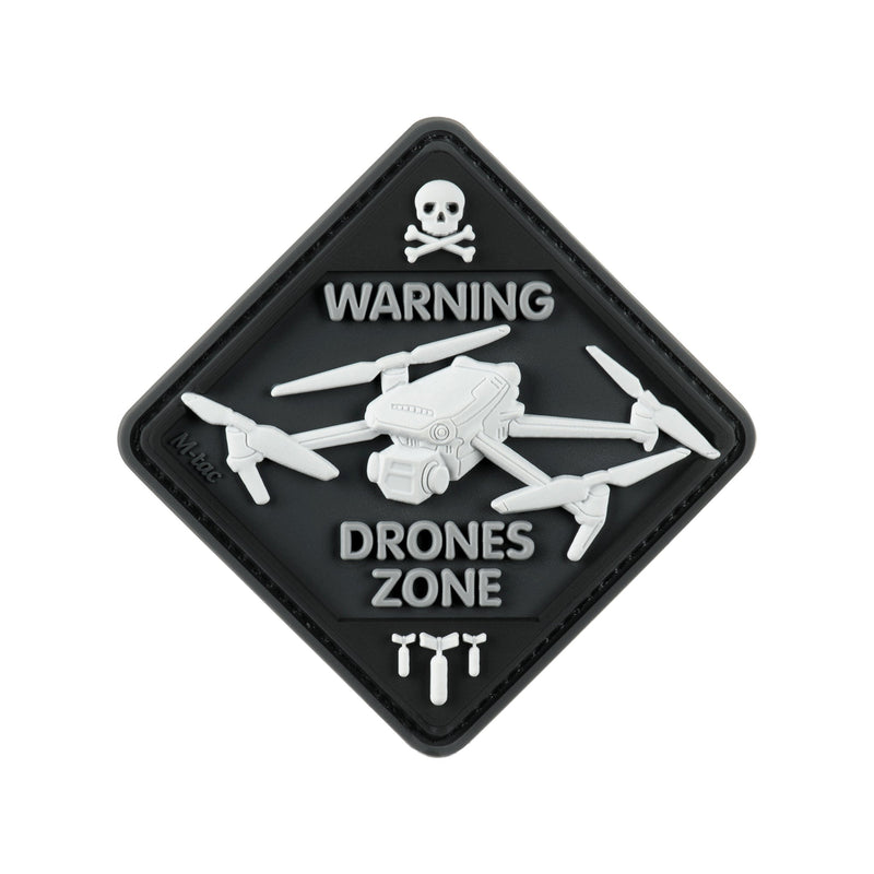 Load image into Gallery viewer, M-Tac Patch Drones Zone PVC
