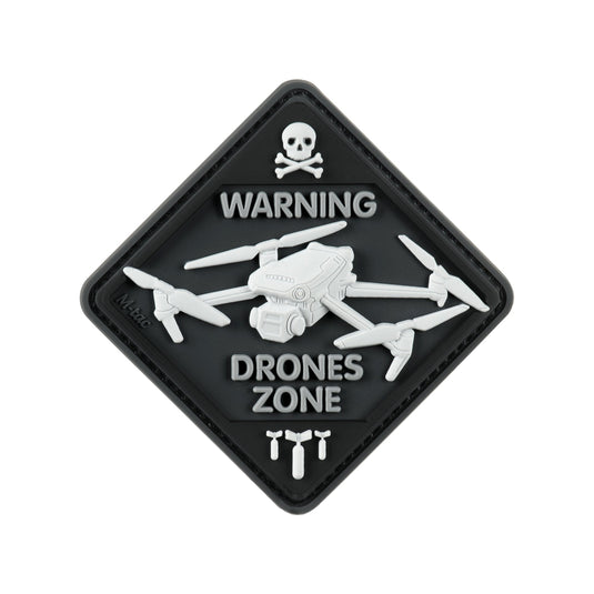 M-Tac Patch Drones Zone PVC
