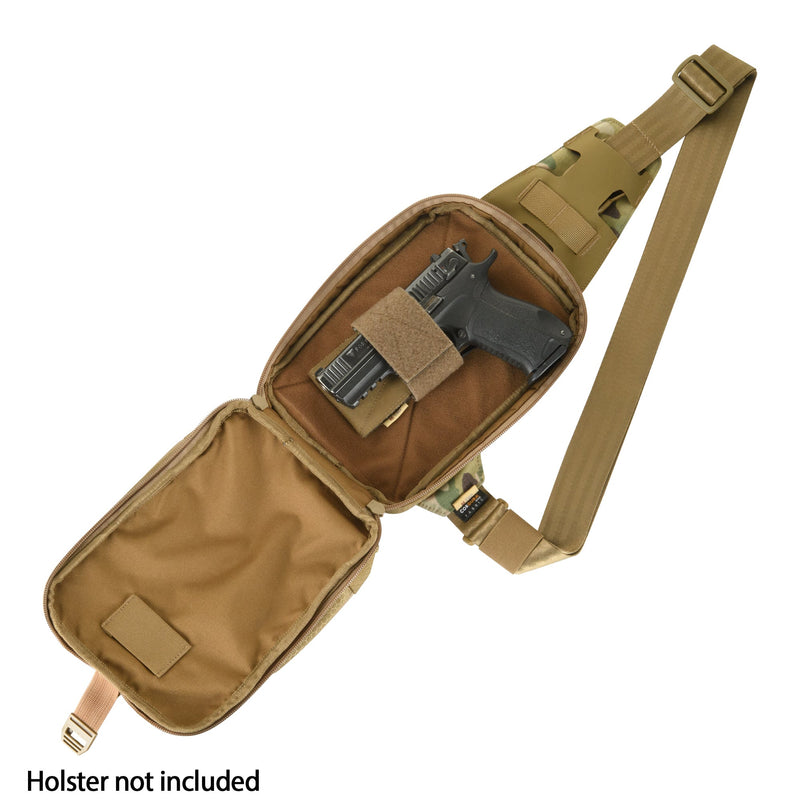 Load image into Gallery viewer, M-Tac Sling Pistol Bag Elite
