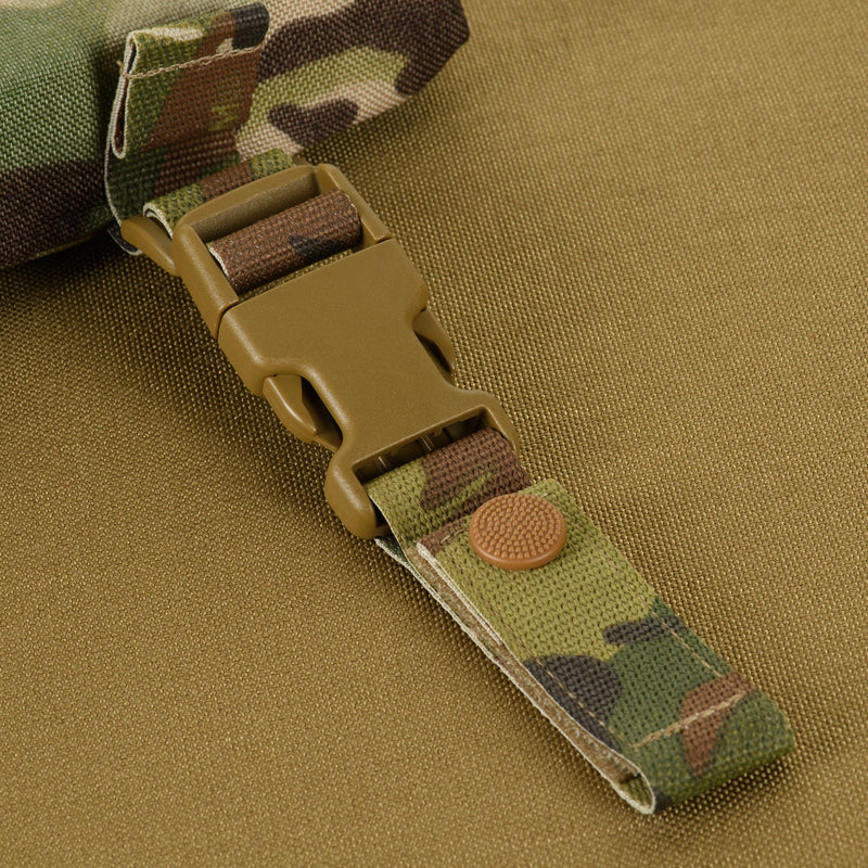 Load image into Gallery viewer, M-Tac Seat Mat With Belt Attachment ARMOR
