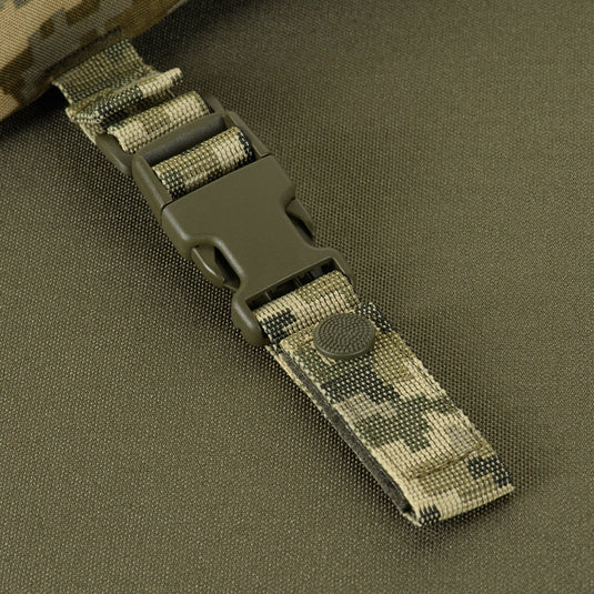 M-Tac Seat Mat With Belt Attachment ARMOR