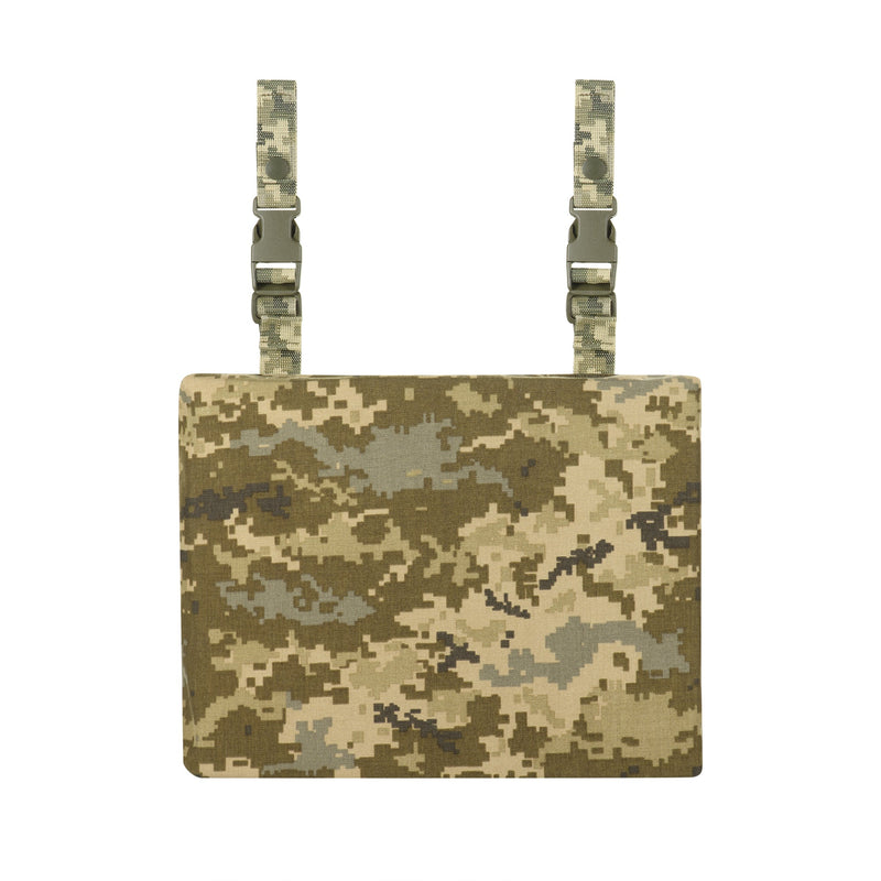 Load image into Gallery viewer, M-Tac Seat Mat With Belt Attachment ARMOR
