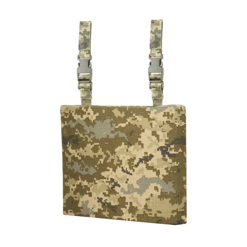 Load image into Gallery viewer, M-Tac Seat Mat With Belt Attachment ARMOR
