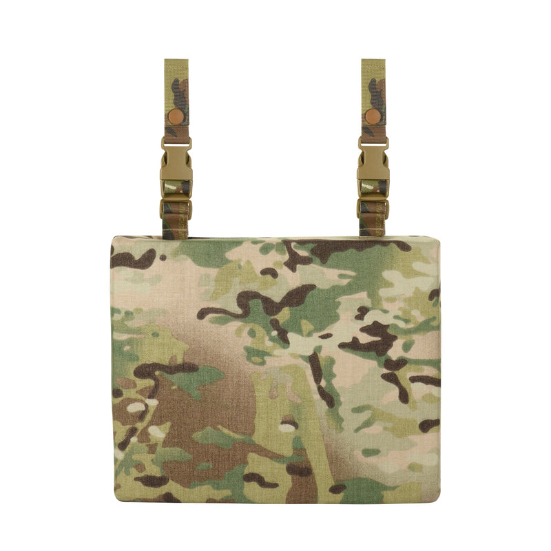 Load image into Gallery viewer, M-Tac Seat Mat With Belt Attachment ARMOR
