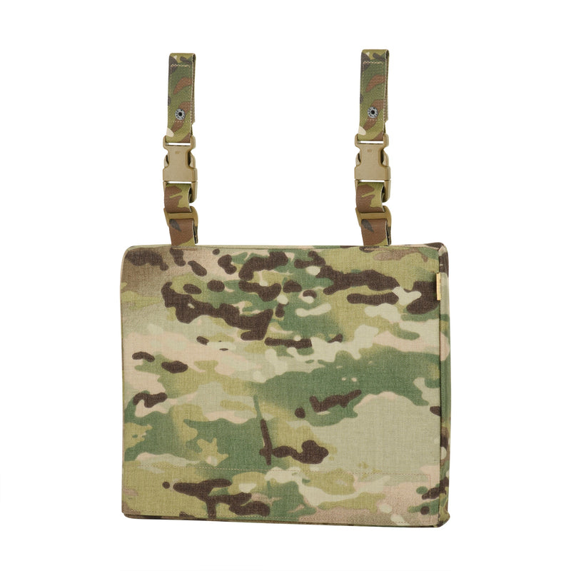 Load image into Gallery viewer, M-Tac Seat Mat With Belt Attachment ARMOR
