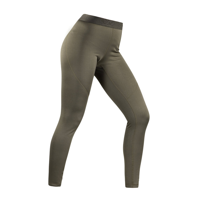 Load image into Gallery viewer, M-Tac Women’s Thermal Pants Fleece Delta Level 2
