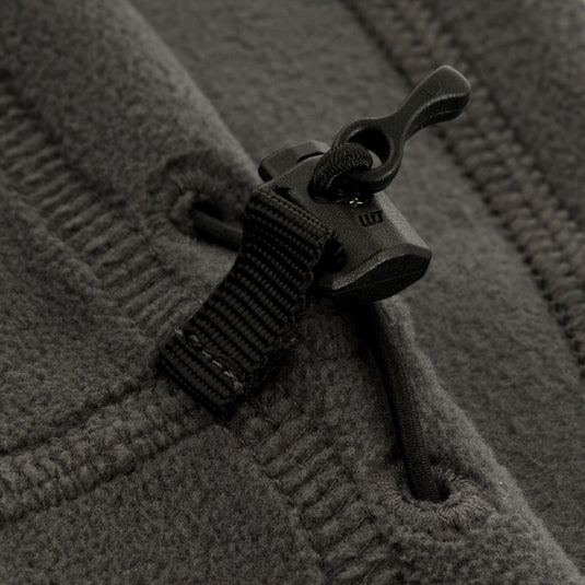 M-Tac Anatomical Neck Gaiter with Drawcord Polartec