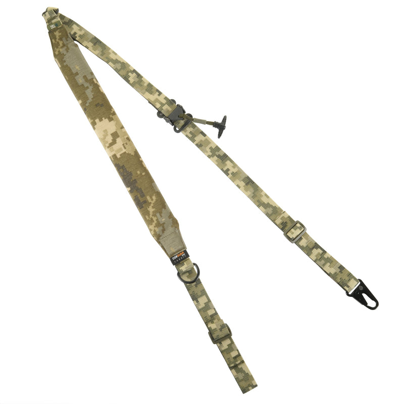 Load image into Gallery viewer, M-Tac 2-1-Point Padded Sling
