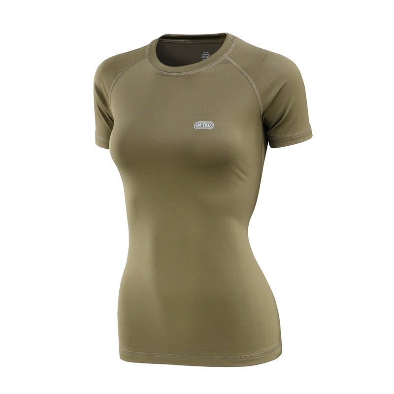 Load image into Gallery viewer, M-Tac Women’s Ultra-Light T-Shirt Polartec

