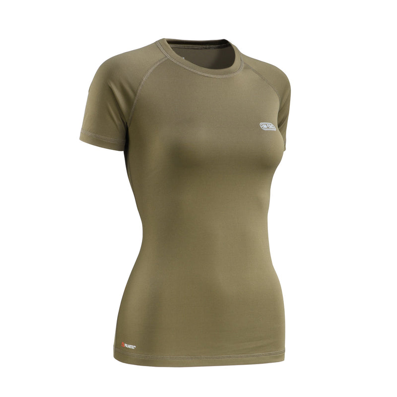 Load image into Gallery viewer, M-Tac Women’s Ultra-Light T-Shirt Polartec
