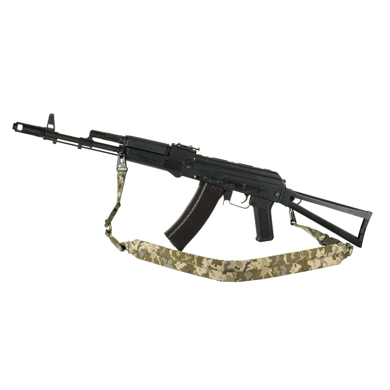 Load image into Gallery viewer, M-Tac 2-Point Sling with Carabiner
