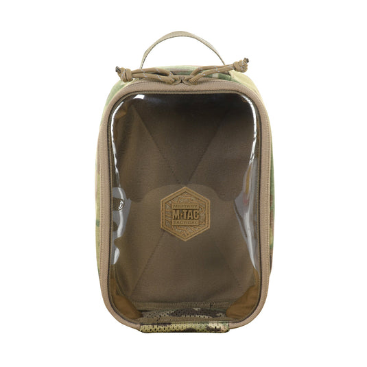 M-Tac Utility Organizer Transparent Elite Gen.II (Small)
